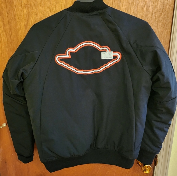 Rare Air Jordan Bomber Jacket Size Small - Picture 8 of 16